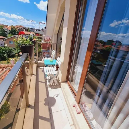 Sunny Romance Appartement *
